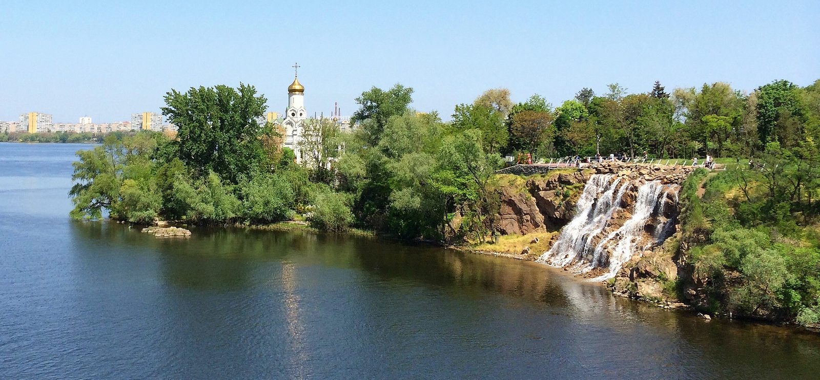 7 красивих островів України, які сьогодні можна відвідати з родиною