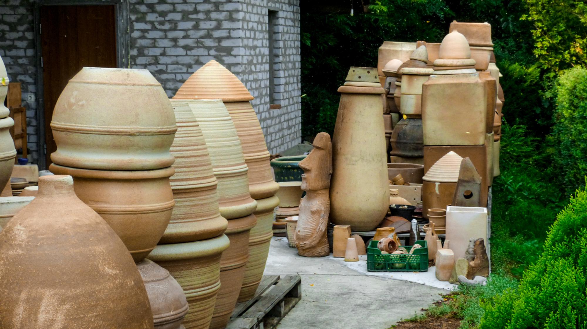 Красота из руин. Как Сергей Горбань превратил свалку в сад прямо в центре города