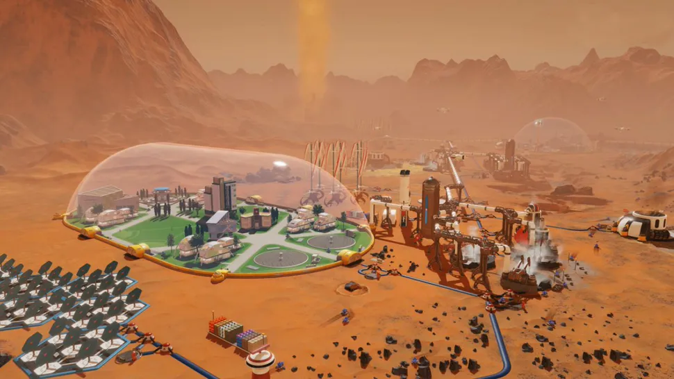 Від села до мегаполісу. 10 найкращих ігор для створення міст на ПК