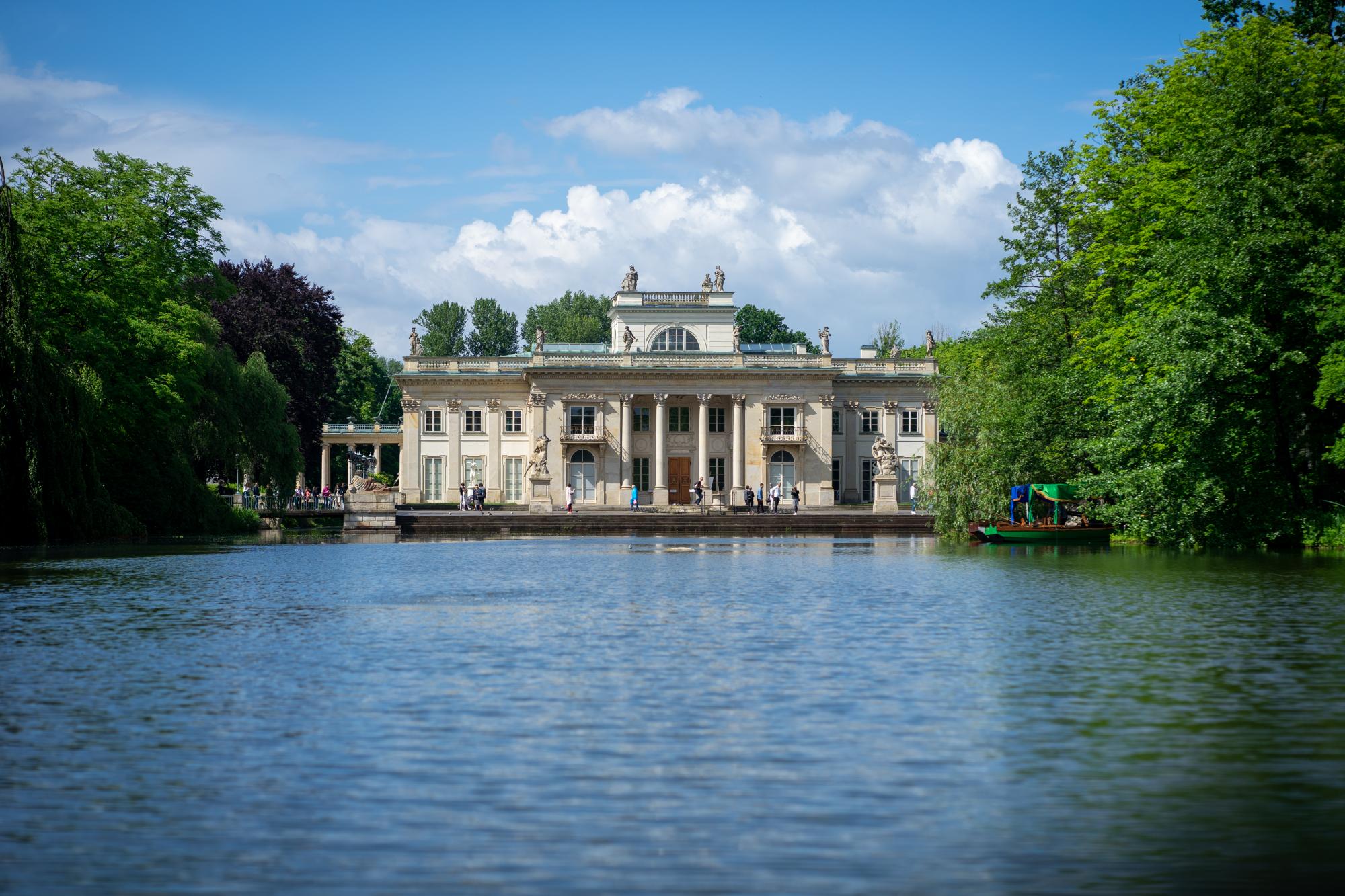 Город дворцов и панорам. Что посмотреть в Варшаве, если вы здесь впервые