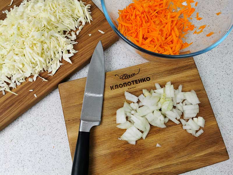 Клопотенко поделился рецептом ленивых голубцов: просто, быстро и фантастически вкусно!