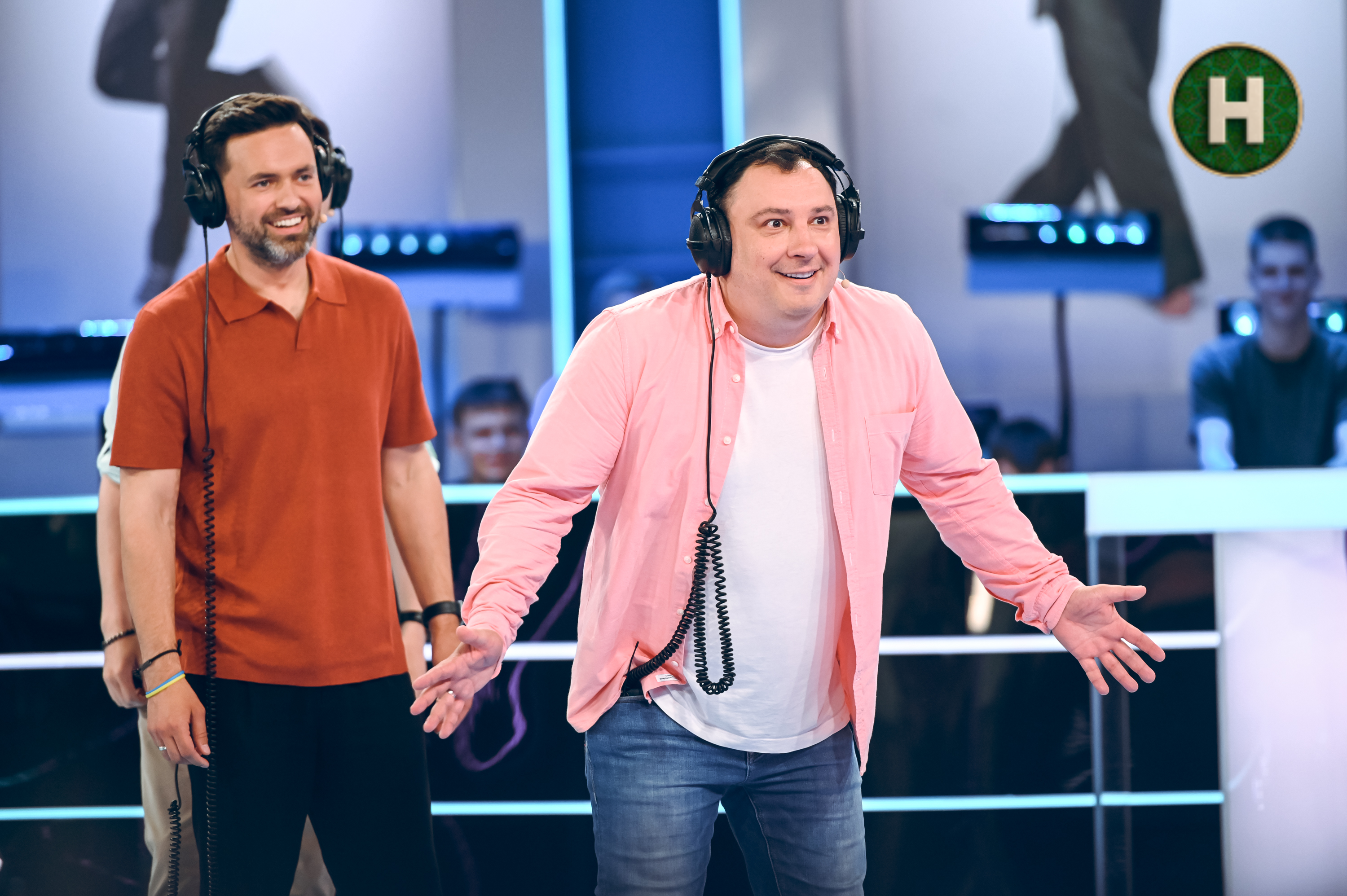 "Сколько мужчин жалуются друзьям на своих любимых?" Интересная статистика из шоу "Хто зверху?"