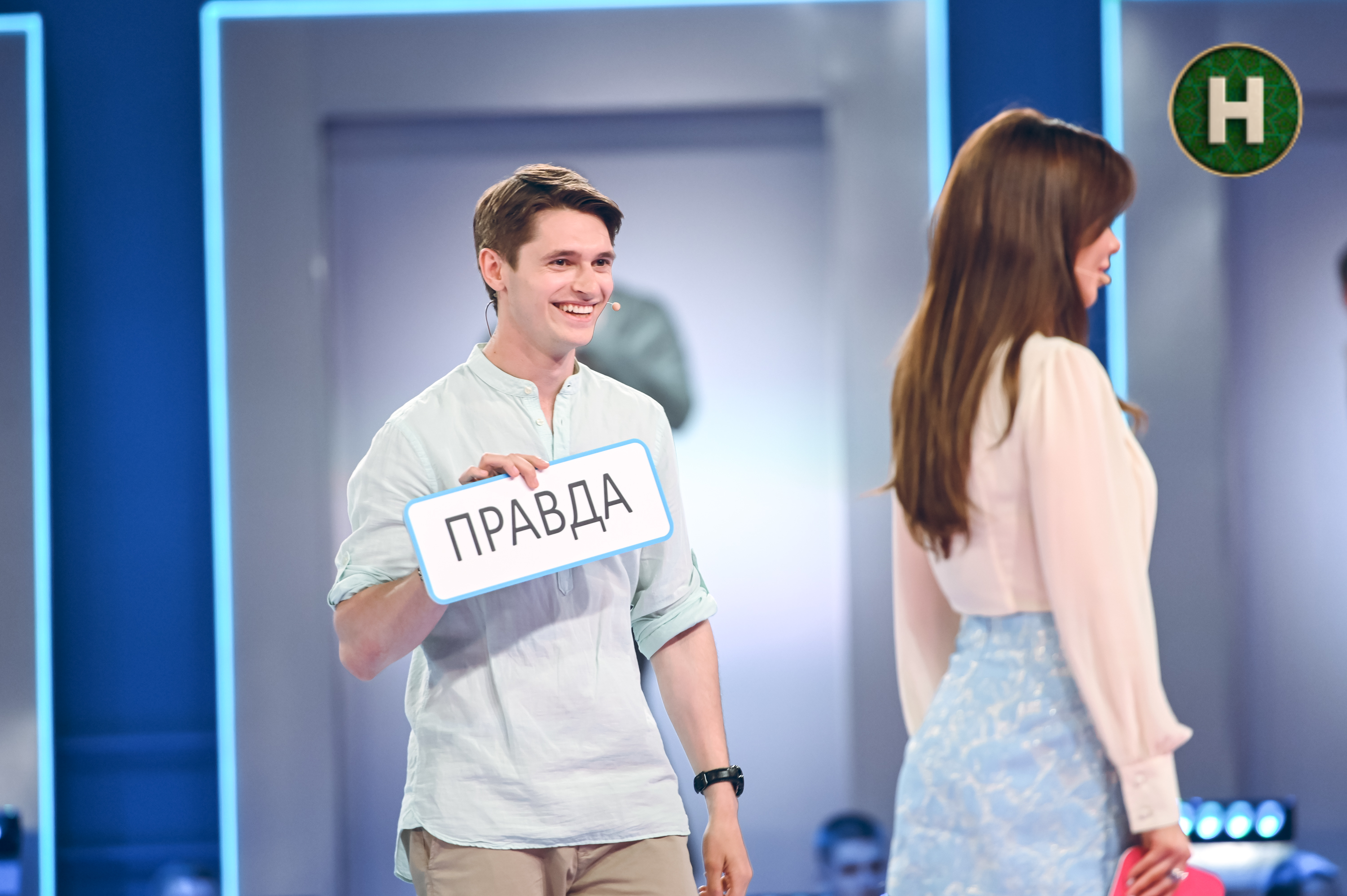 "Сколько мужчин жалуются друзьям на своих любимых?" Интересная статистика из шоу "Хто зверху?"