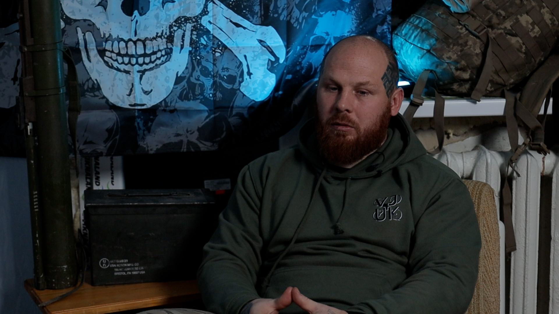 "Хороші рускіє воюють за Україну". Що росіянин "Барсік" з Третьої штурмової каже про війну