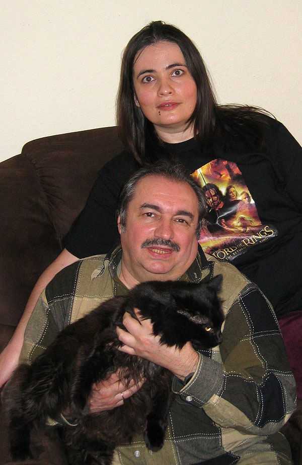 Помер знаменитий український письменник-фантаст Сергій Дяченко