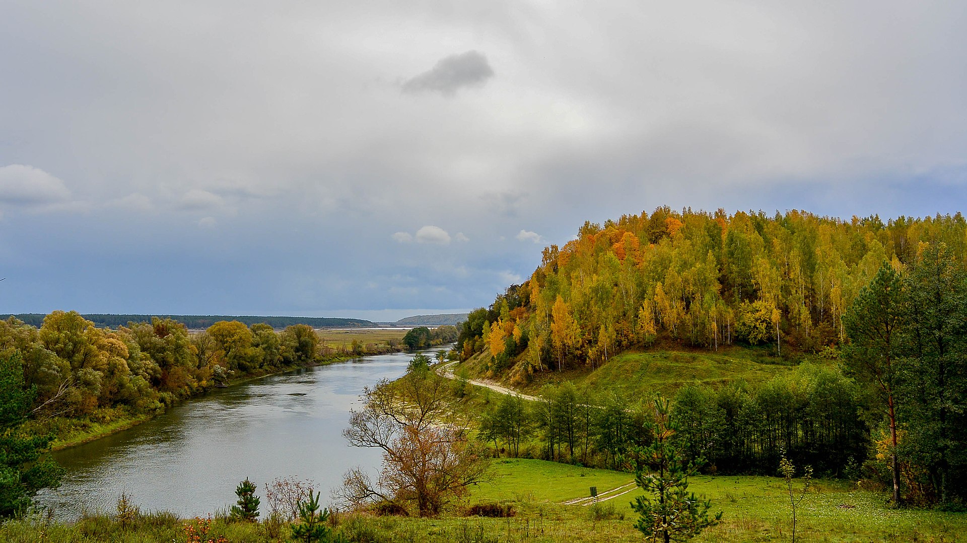 ЛАНДШАФТ © №1 2014