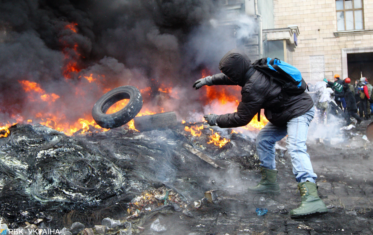 "Попередні майдани не були завершені": історик розповів про значення Революції Гідності для сучасної України