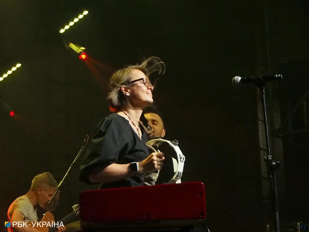 Тріумфальне повернення "Мертвого півня" на сцену. Легендарний гурт дав перший концерт після тривалої перерви