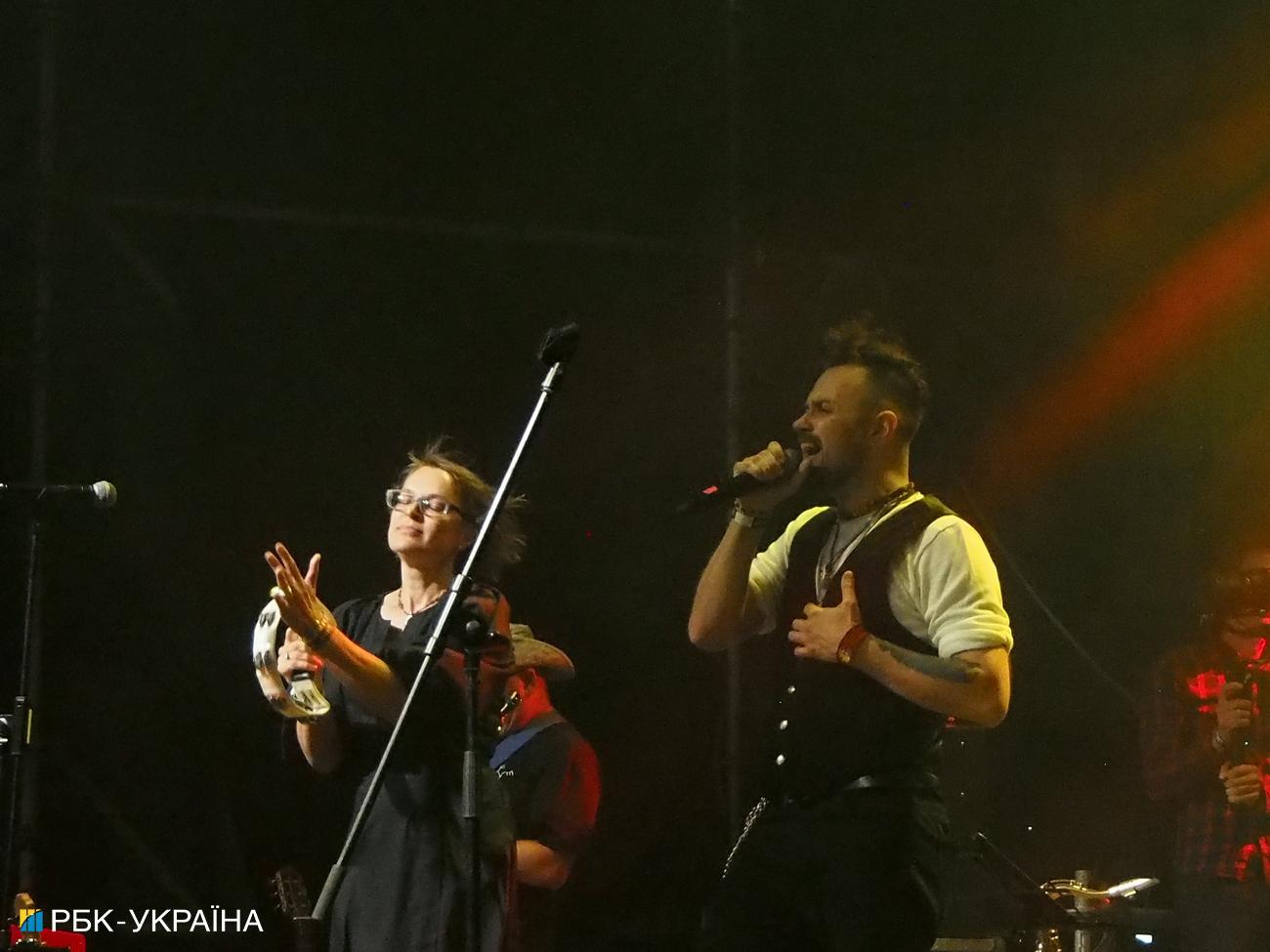 Тріумфальне повернення "Мертвого півня" на сцену. Легендарний гурт дав перший концерт після тривалої перерви