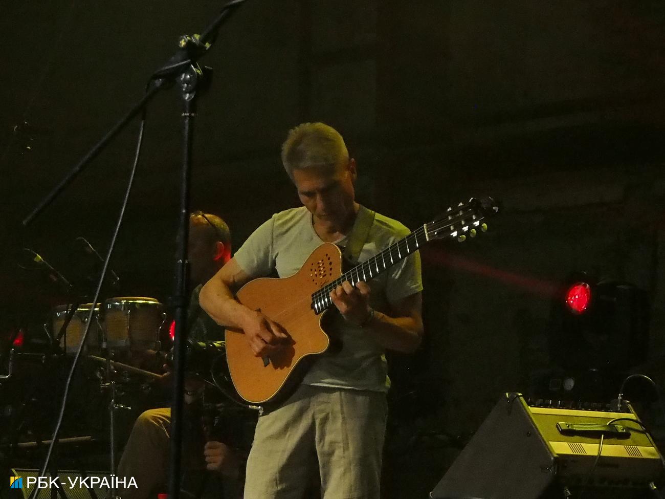 Тріумфальне повернення "Мертвого півня" на сцену. Легендарний гурт дав перший концерт після тривалої перерви