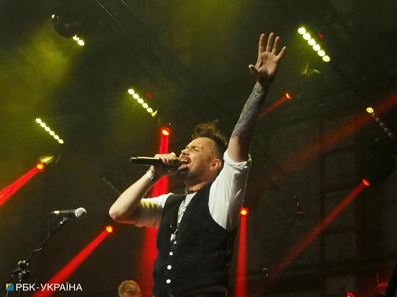 Тріумфальне повернення "Мертвого півня" на сцену. Легендарний гурт дав перший концерт після тривалої перерви