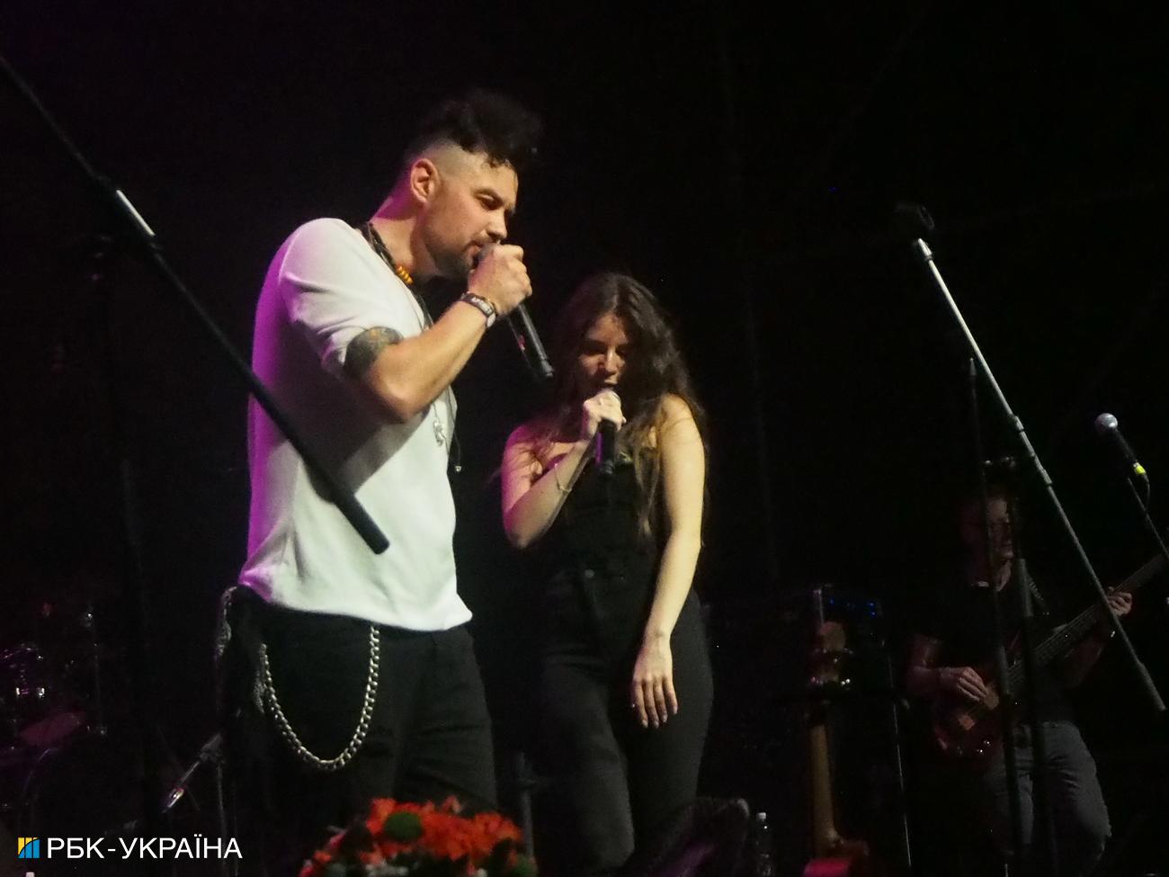 Тріумфальне повернення "Мертвого півня" на сцену. Легендарний гурт дав перший концерт після тривалої перерви