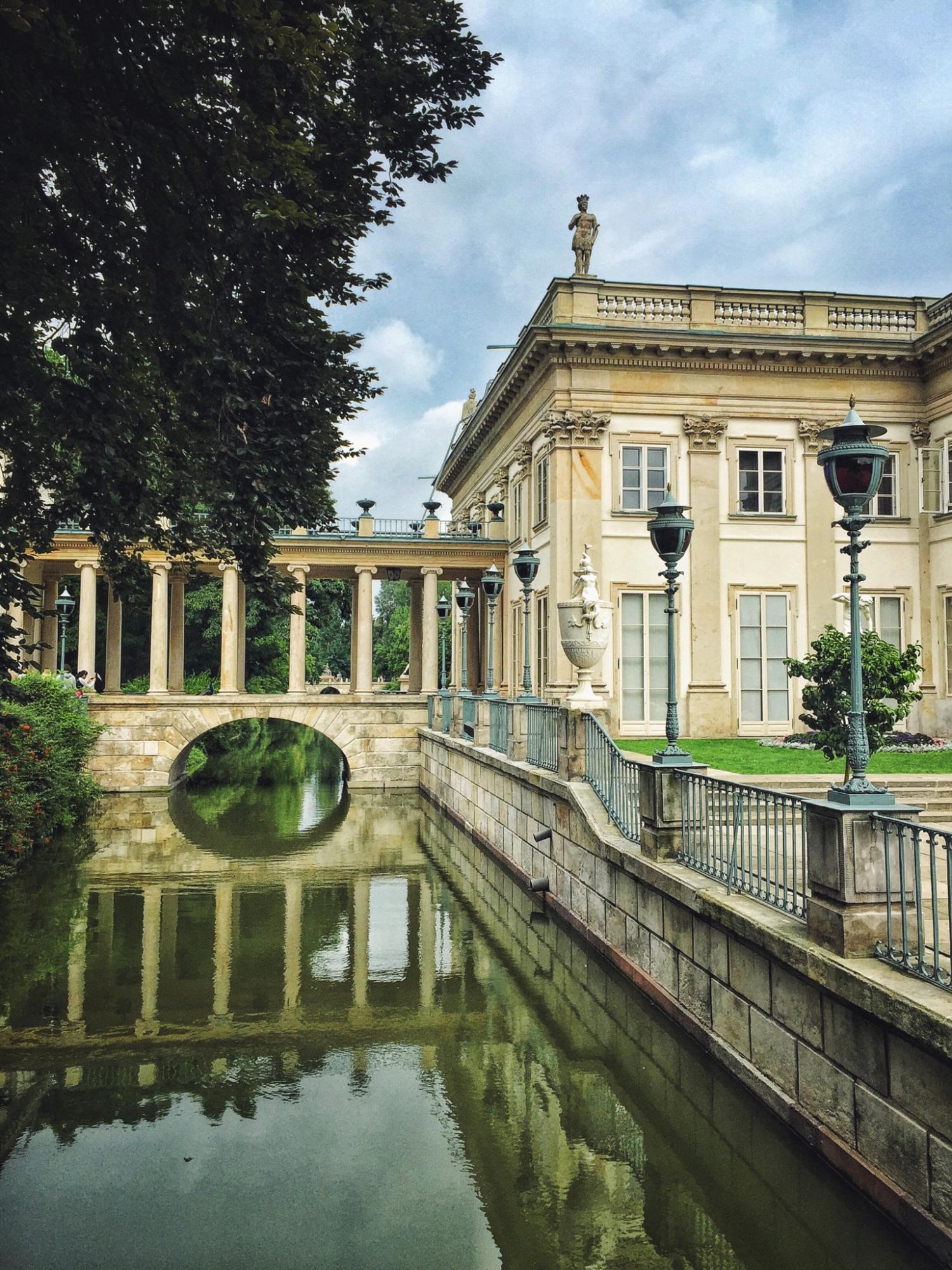 Город дворцов и панорам. Что посмотреть в Варшаве, если вы здесь впервые