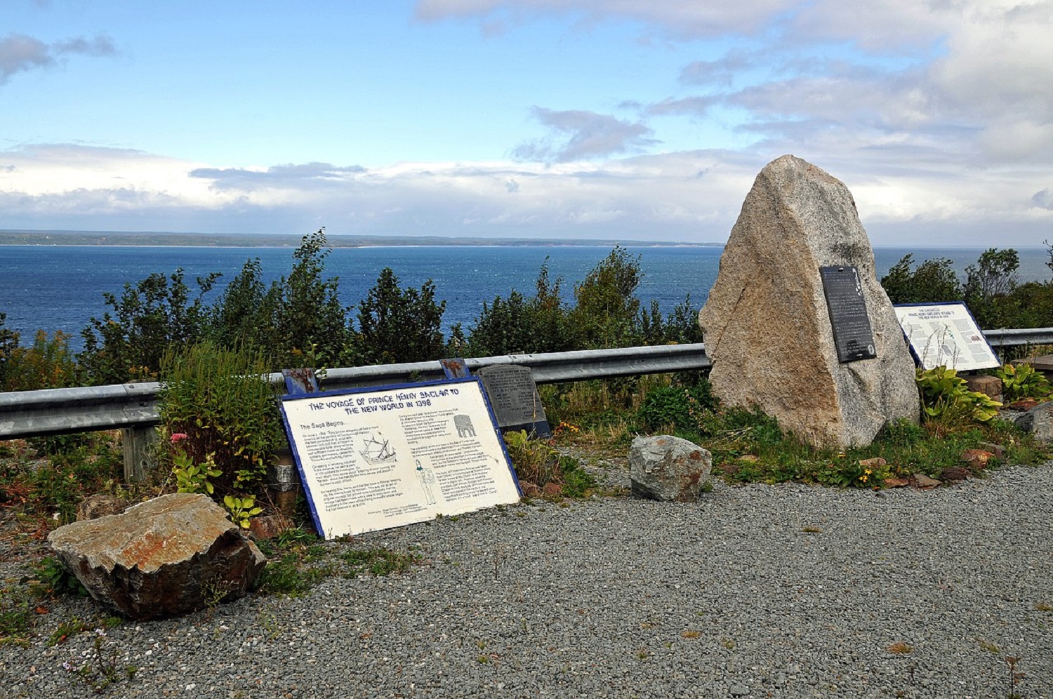 Совсем не Колумб. 8 путешественников, которые могли открыть Америку