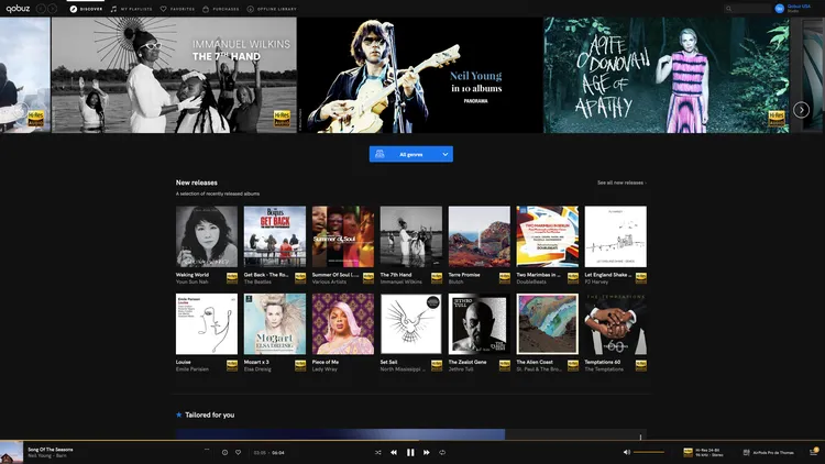 За межами Spotify та Apple Music. 6 найкращих музичних додатків з високою якістю звуку