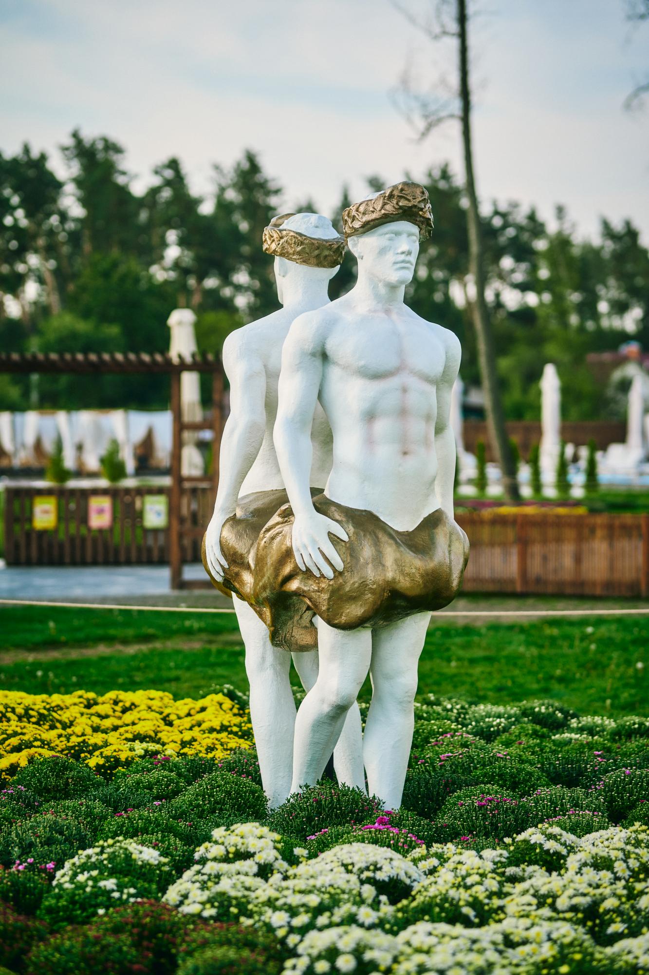 Под Киевом открылась фантастическая выставка цветов: как туда попасть с семьей