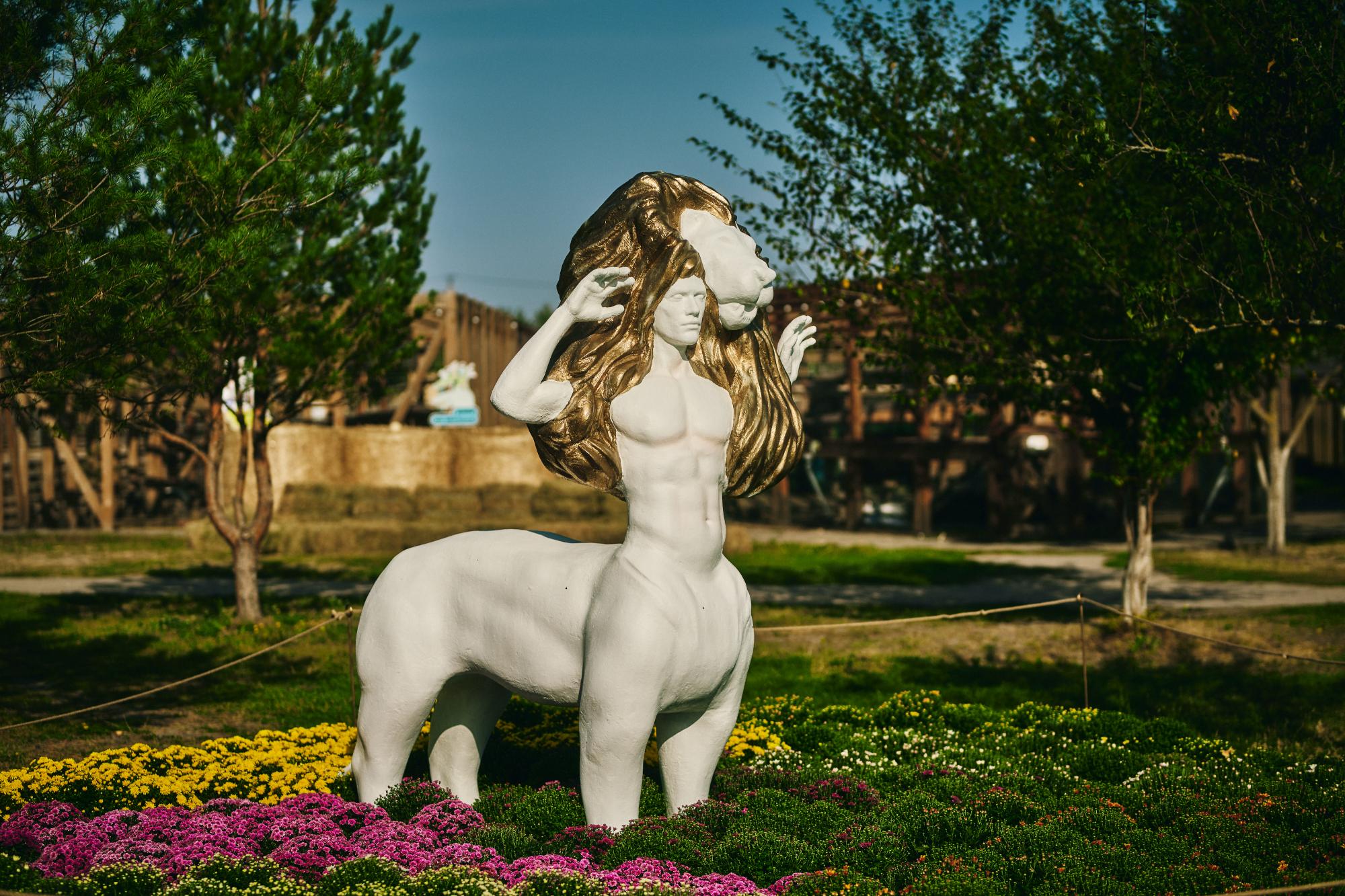 Под Киевом открылась фантастическая выставка цветов: как туда попасть с семьей