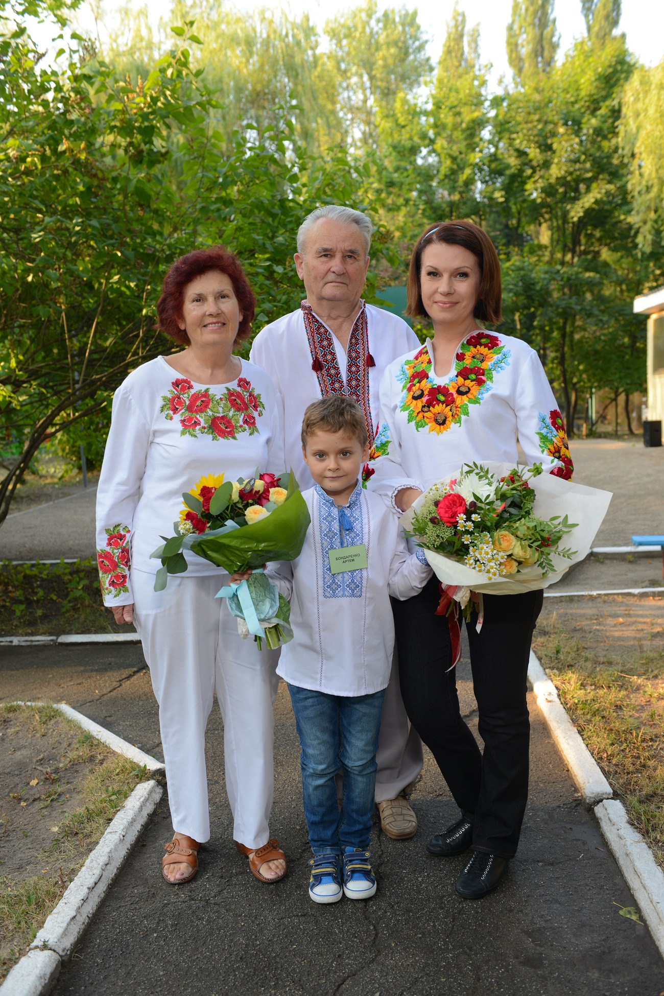 Алла Мазур рассказала, почему ее сын-подросток отказывается фотографироваться