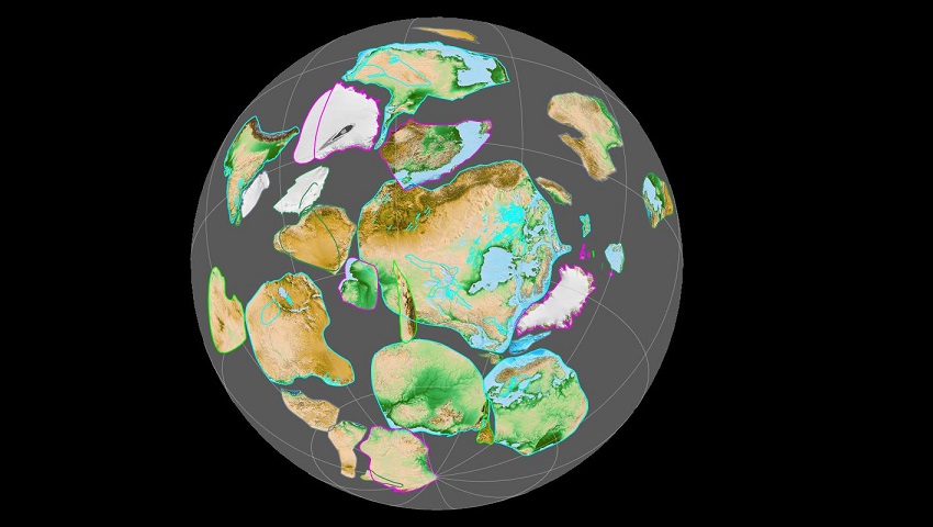 Льодовик на екваторі та метрові гриби. 8 епох в історії Землі, коли її вигляд сильно відрізнявся від сучасного