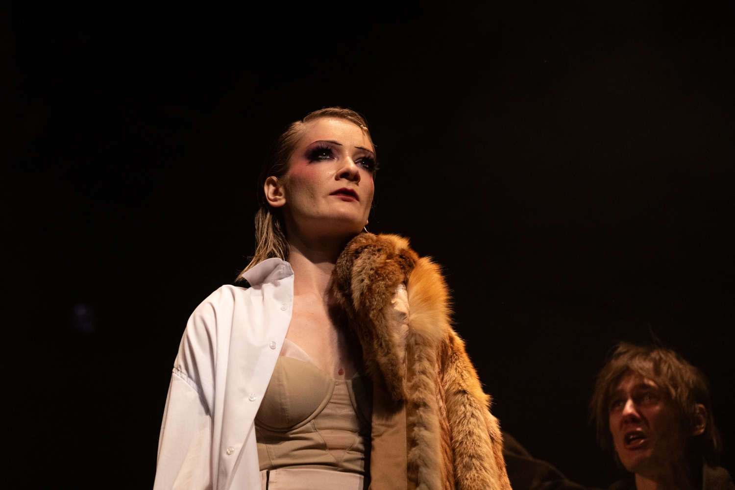 "Не вірю, що це зі мною відбувається". Олена Коляденко - про унікальність мюзиклу "Кабаре" та про здійснену дитячу мрію