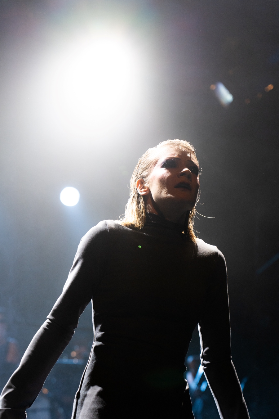 "Не вірю, що це зі мною відбувається". Олена Коляденко - про унікальність мюзиклу "Кабаре" та про здійснену дитячу мрію