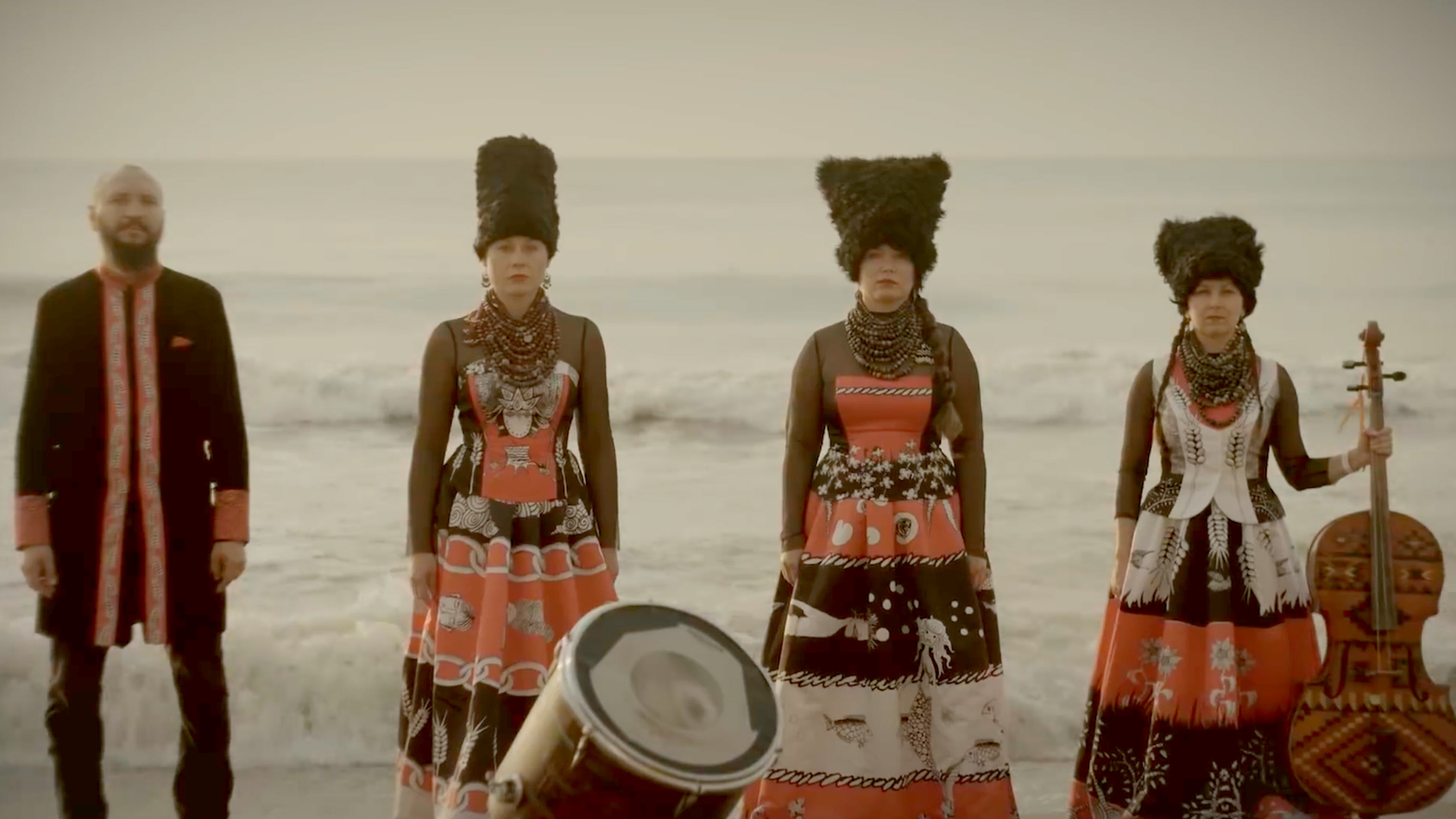 “Озброєні піснею": 5 цікавих фактів про довгоочікуваний фільм