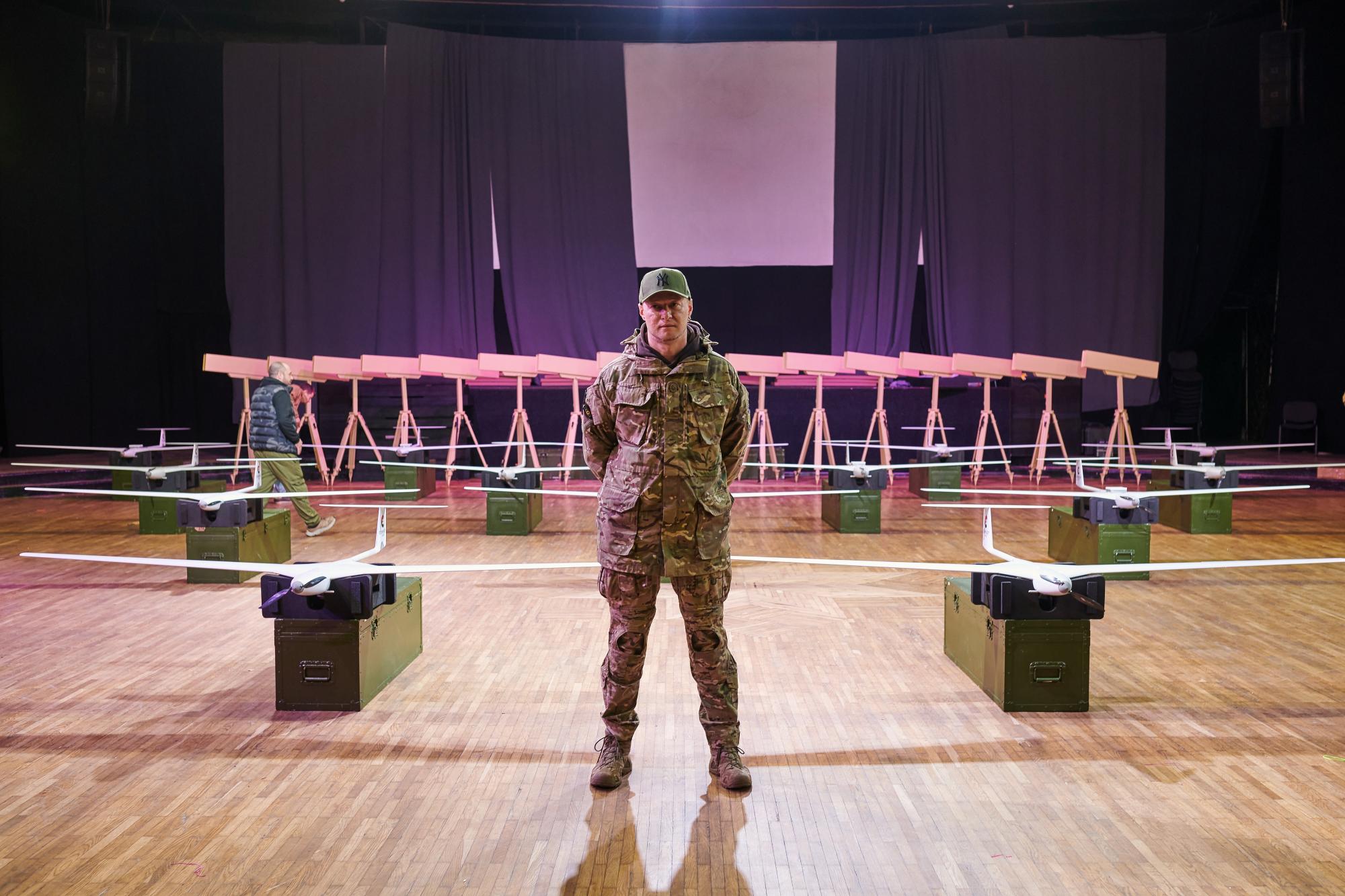 Cosmolot Airlines: 31 ударних БпЛА вже передані ЗСУ