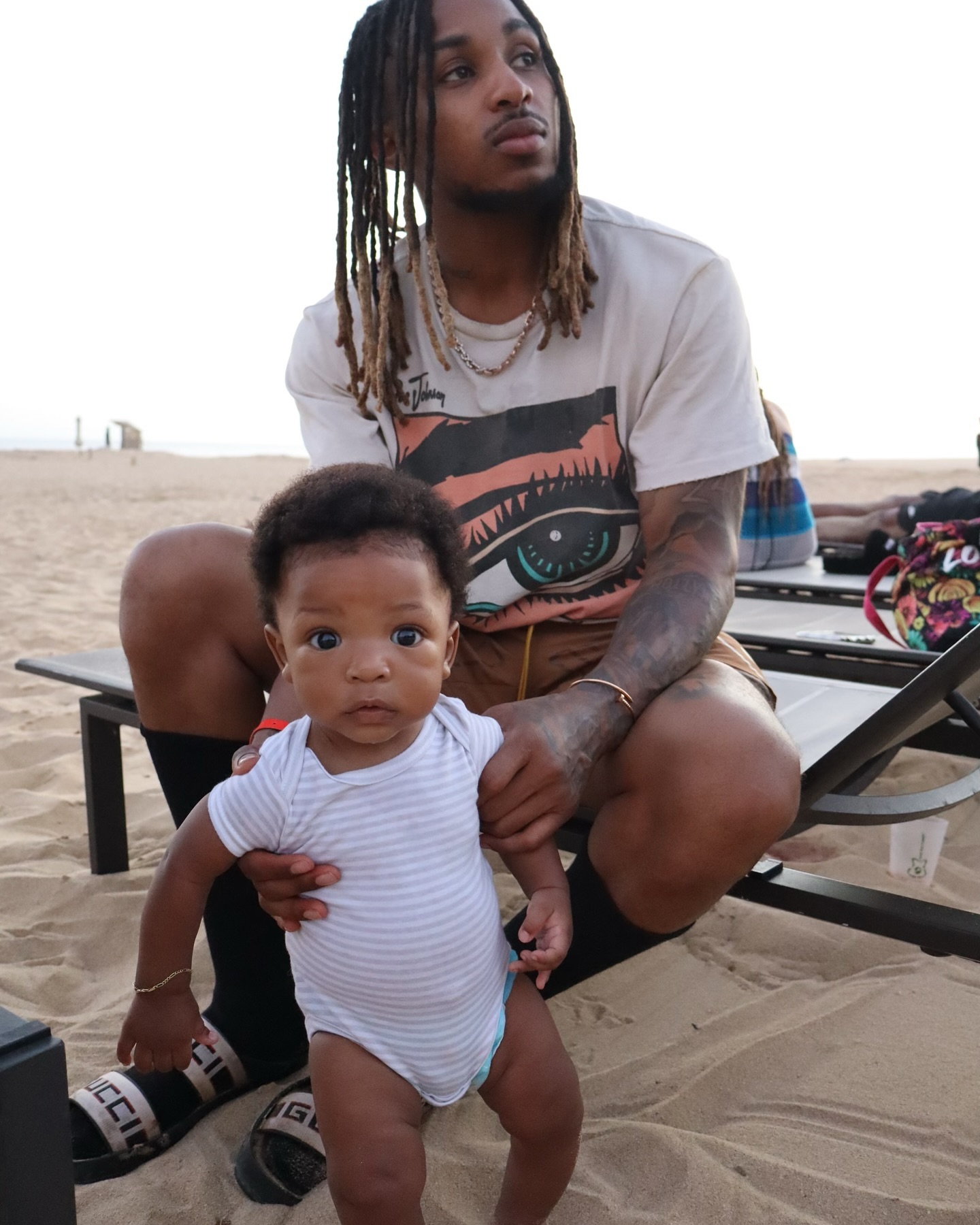 Американська зірка розійшлася з бойфрендом через 10 місяців після народження сина