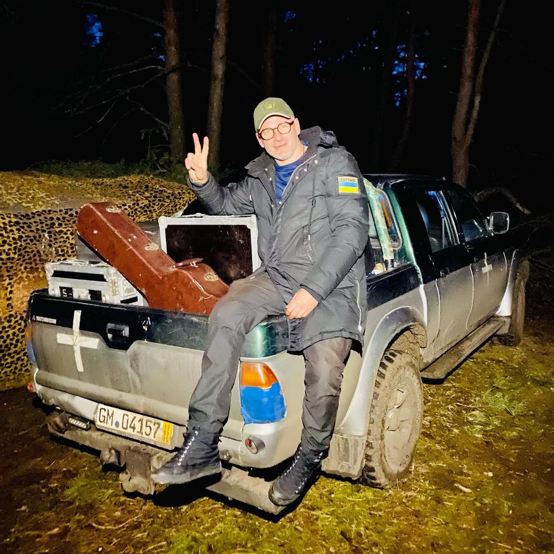 Арсен Мирзоян сказал, что думает о броне для артистов