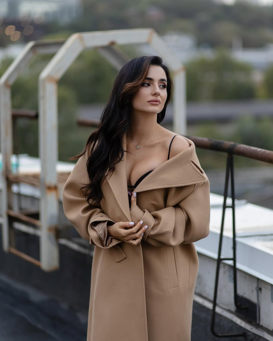 Анна Трінчер відверто заговорила про плани на материнство