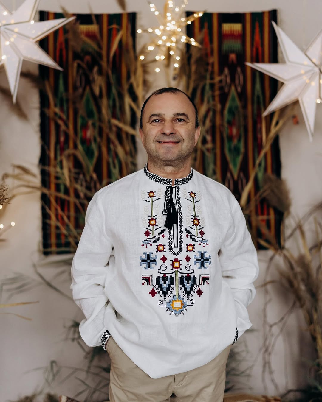 "Мира нам всем". Осадчая, Сумская и другие звезды трогательно поздравили украинцев с Рождеством