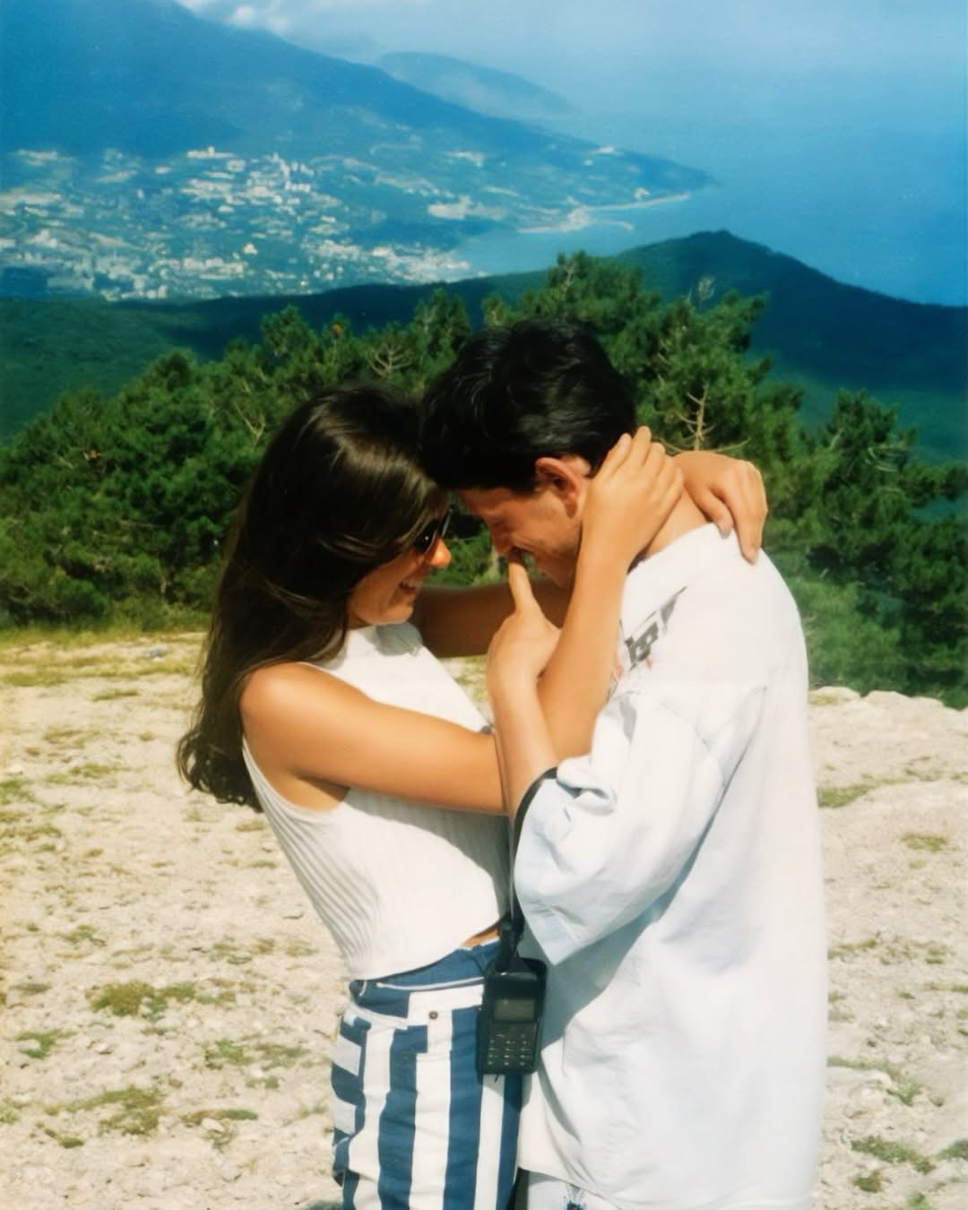 Руслана показала рідкісне фото з чоловіком та зворушливо звернулася до нього