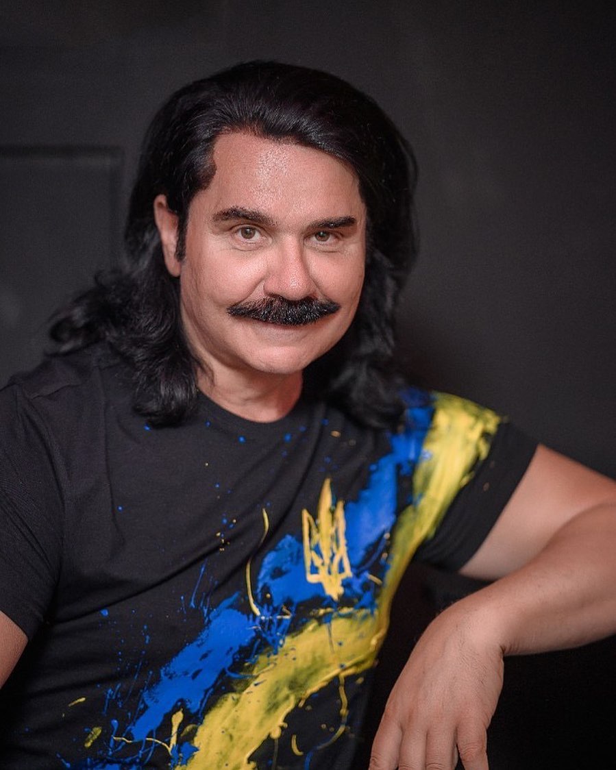 Павел Зибров сказал, за сколько денег сбреет усы