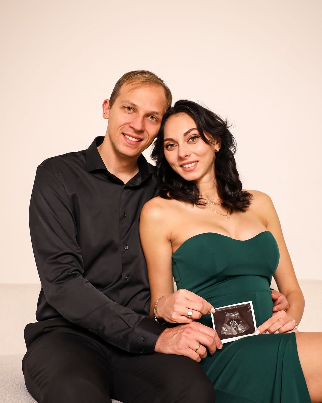 Легкоатлетка Ирина Геращенко впервые станет мамой: нежные фото