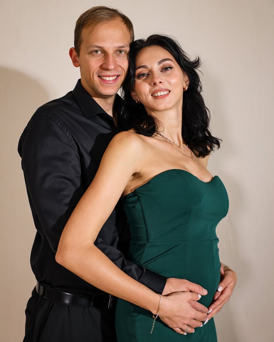 Легкоатлетка Ирина Геращенко впервые станет мамой: нежные фото