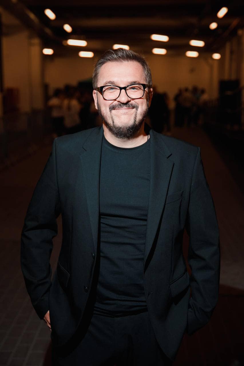 Александр Пономарев женился в третий раз