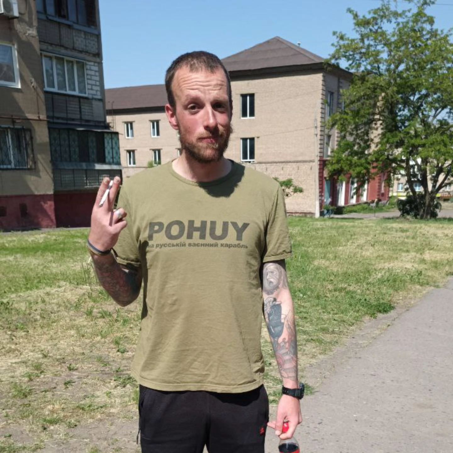 Чоловік-воїн учасниці дуету Анна-Марія потрапив у психлікарню: що відомо