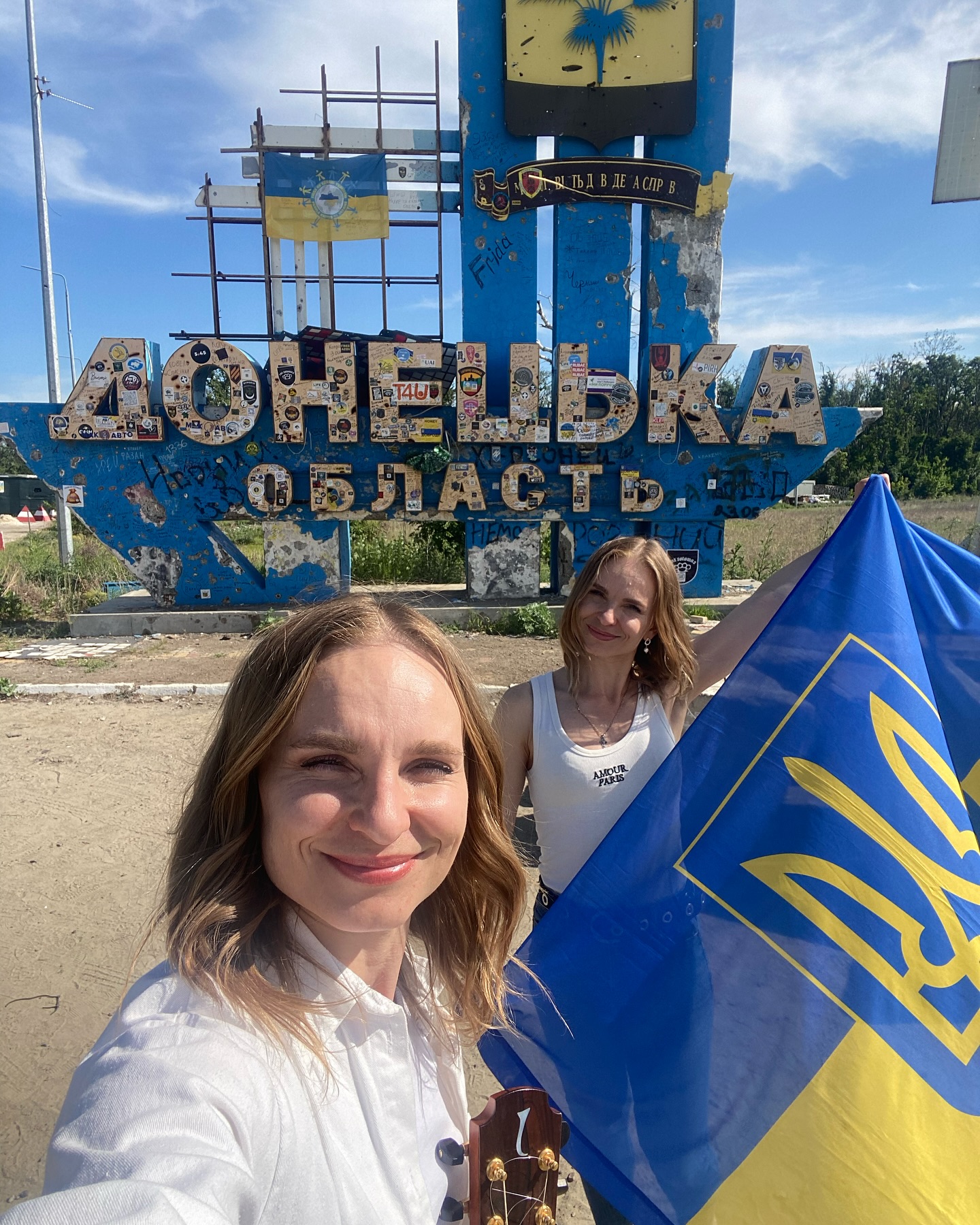 Чоловік-воїн учасниці дуету Анна-Марія потрапив у психлікарню: що відомо