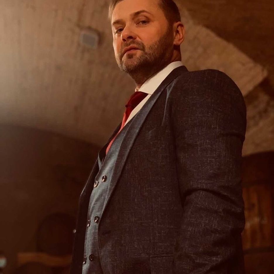 Зірка українських серіалів зізнався, чи піде воювати у разі отримання повістки