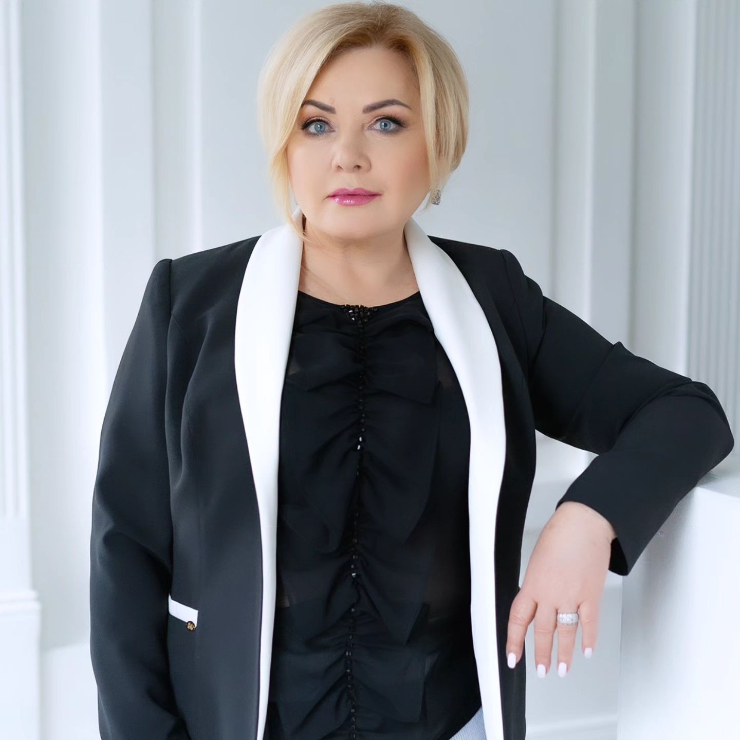 "Закон должен выполняться". Билозир вспомнила конфликты с Поляковой и Матвиенко