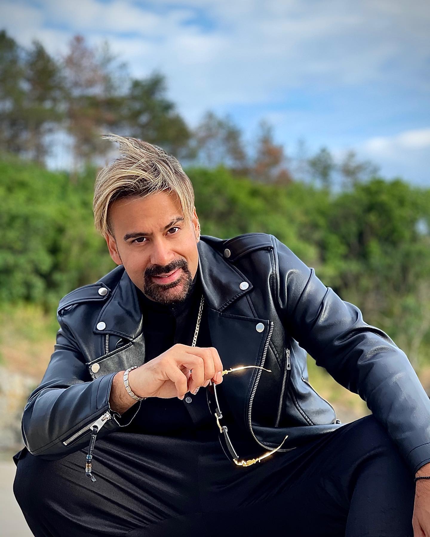 "Я готов". Амадор Лопес заговорил об усыновлении ребенка