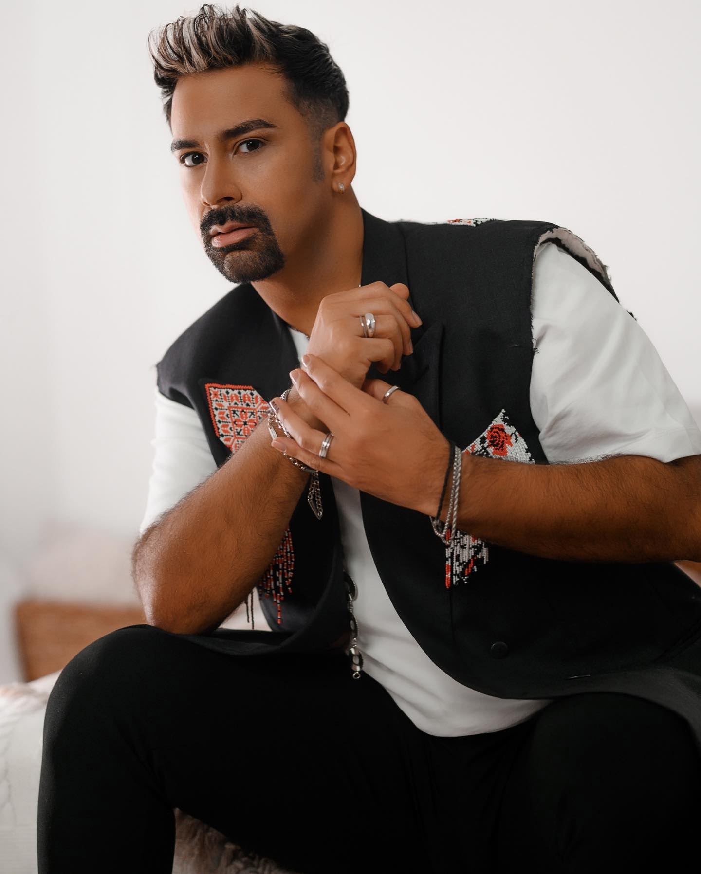 "Я готов". Амадор Лопес заговорил об усыновлении ребенка