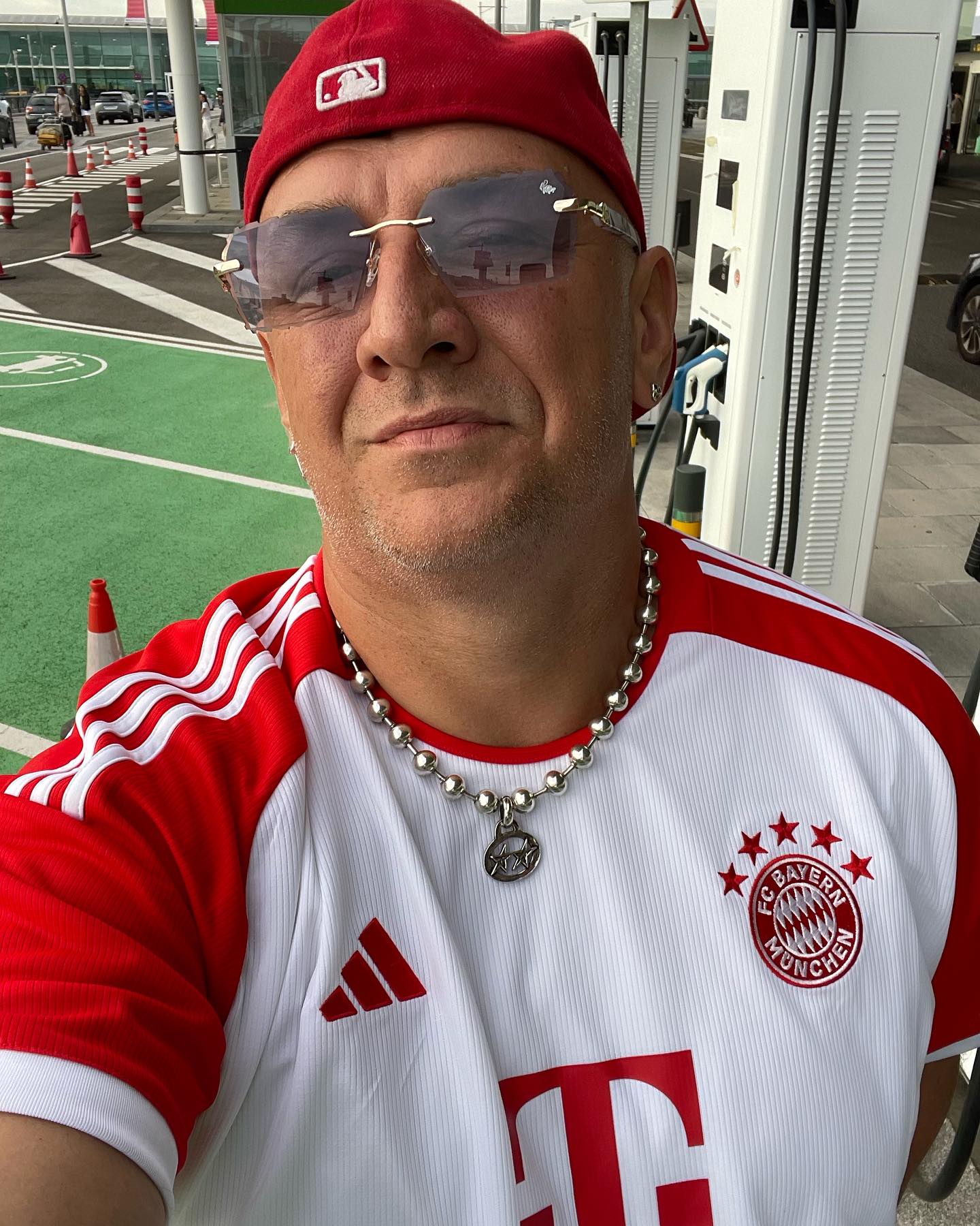 Потап заблокував Мішель Андраде у соцмережах: ймовірна причина