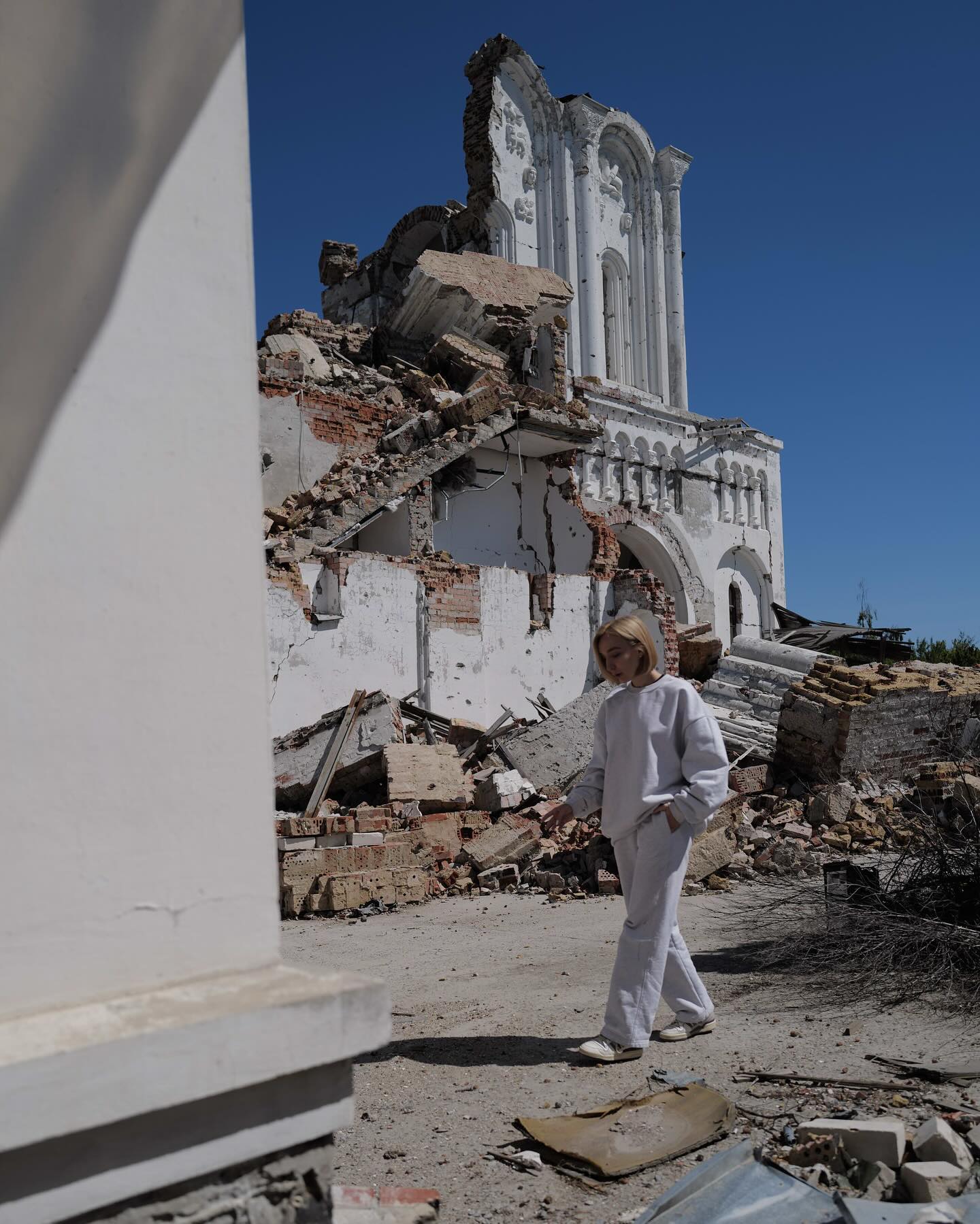 Известная блогерша поставила на место украинцев, которые называют русский язык "харьковским"