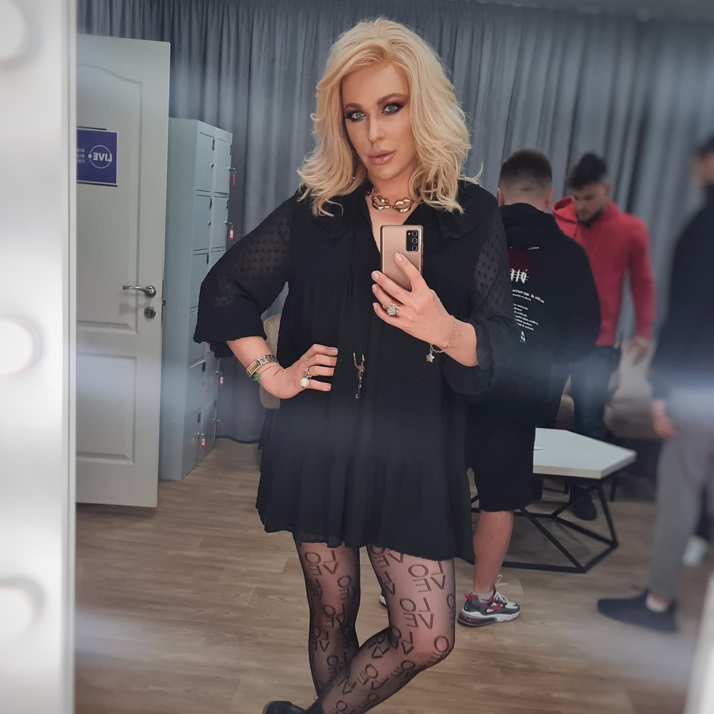 "Це не зміниться". Блогерка Монро сказала, що думає про "бусифікацію"