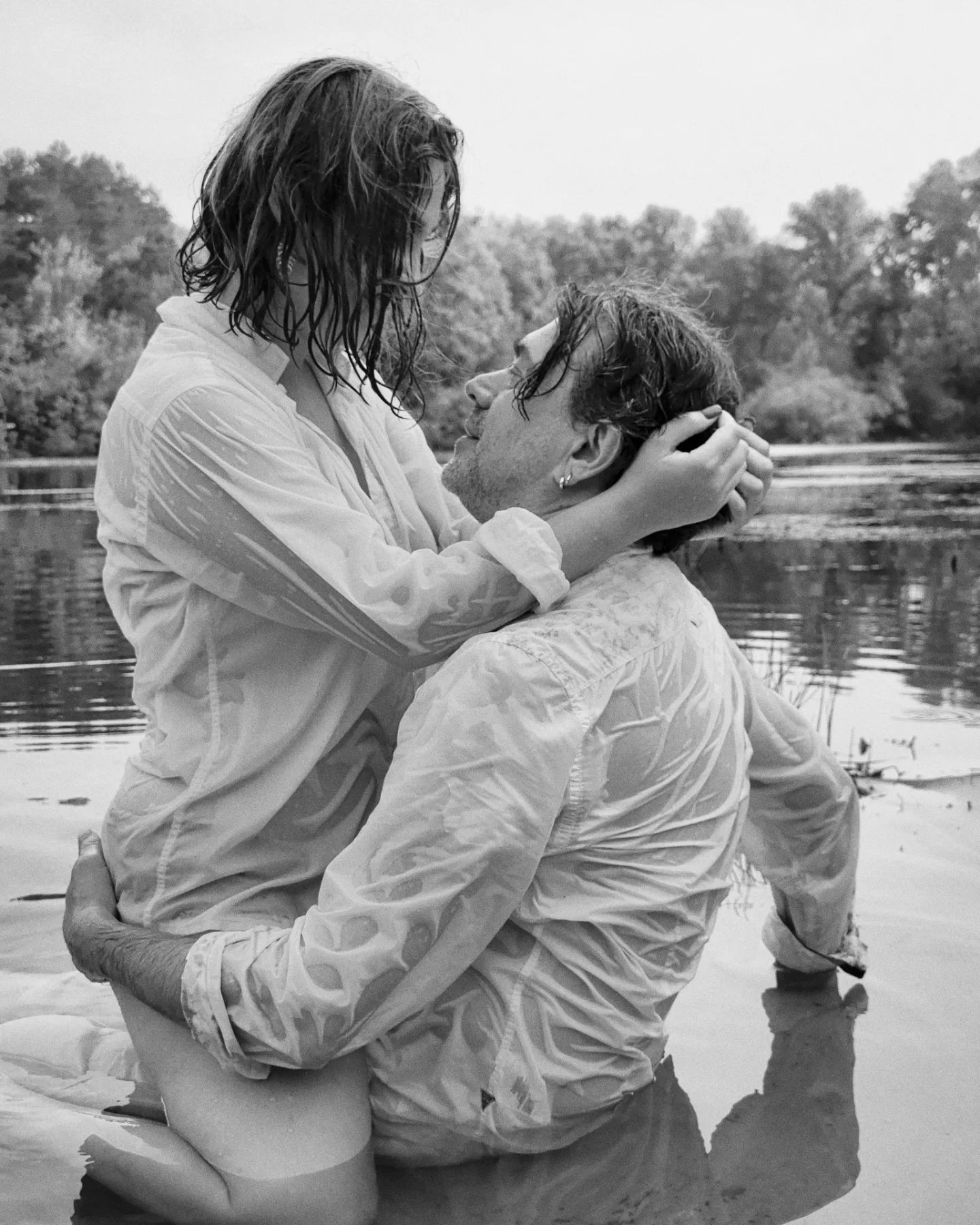 Остап Ступка підтвердив роман з молодшою на 35 років обраницею: що про неї відомо