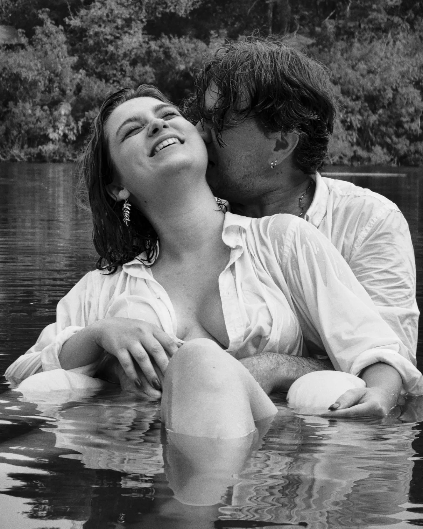 Остап Ступка підтвердив роман з молодшою на 35 років обраницею: що про неї відомо