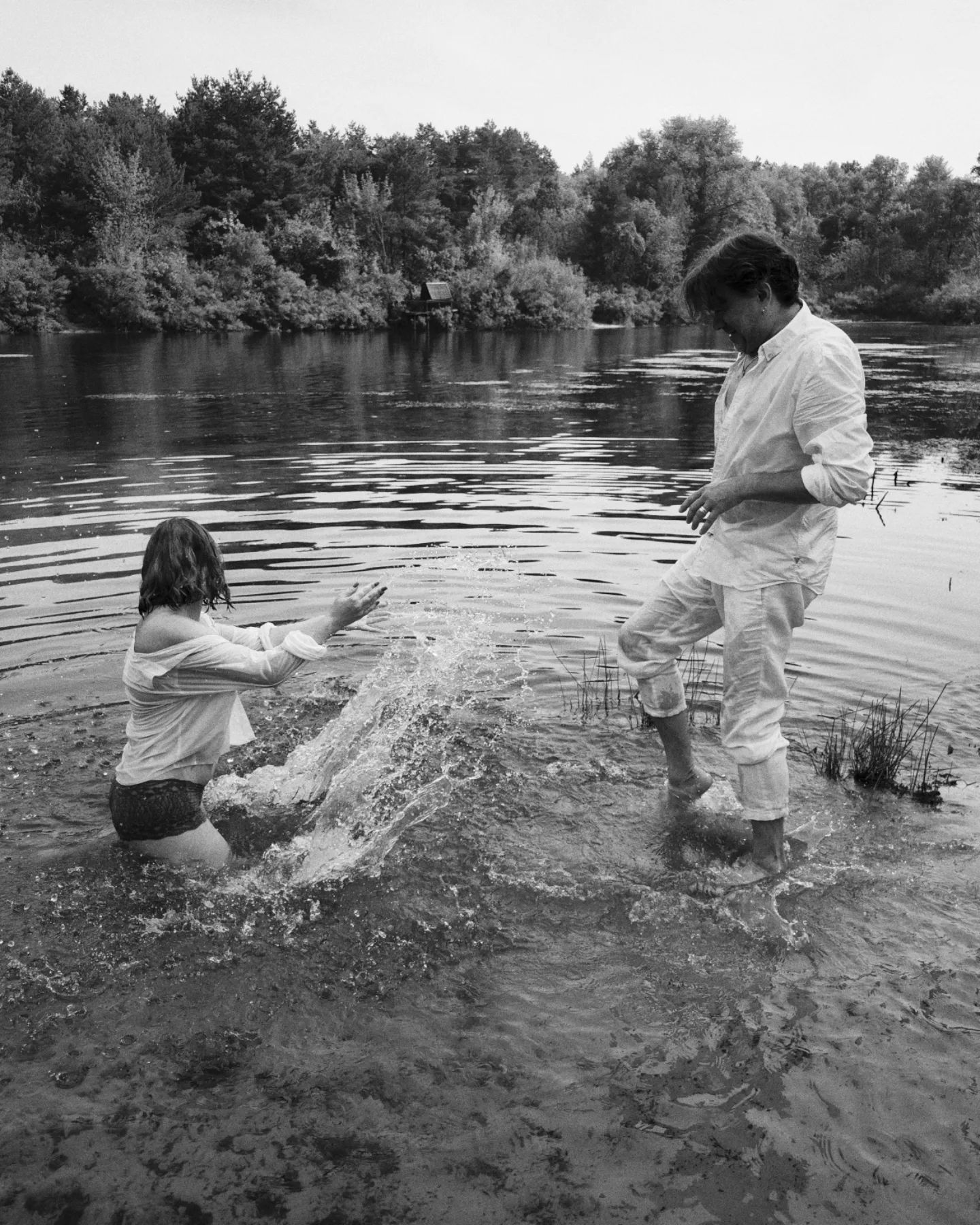 Остап Ступка підтвердив роман з молодшою на 35 років обраницею: що про неї відомо