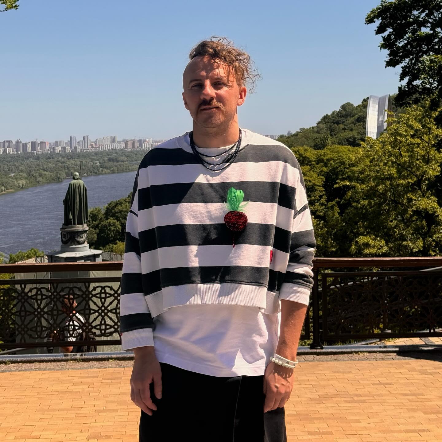 "Вони симпатичні". Клопотенко зізнався, чи були у нього стосунки з чоловіками