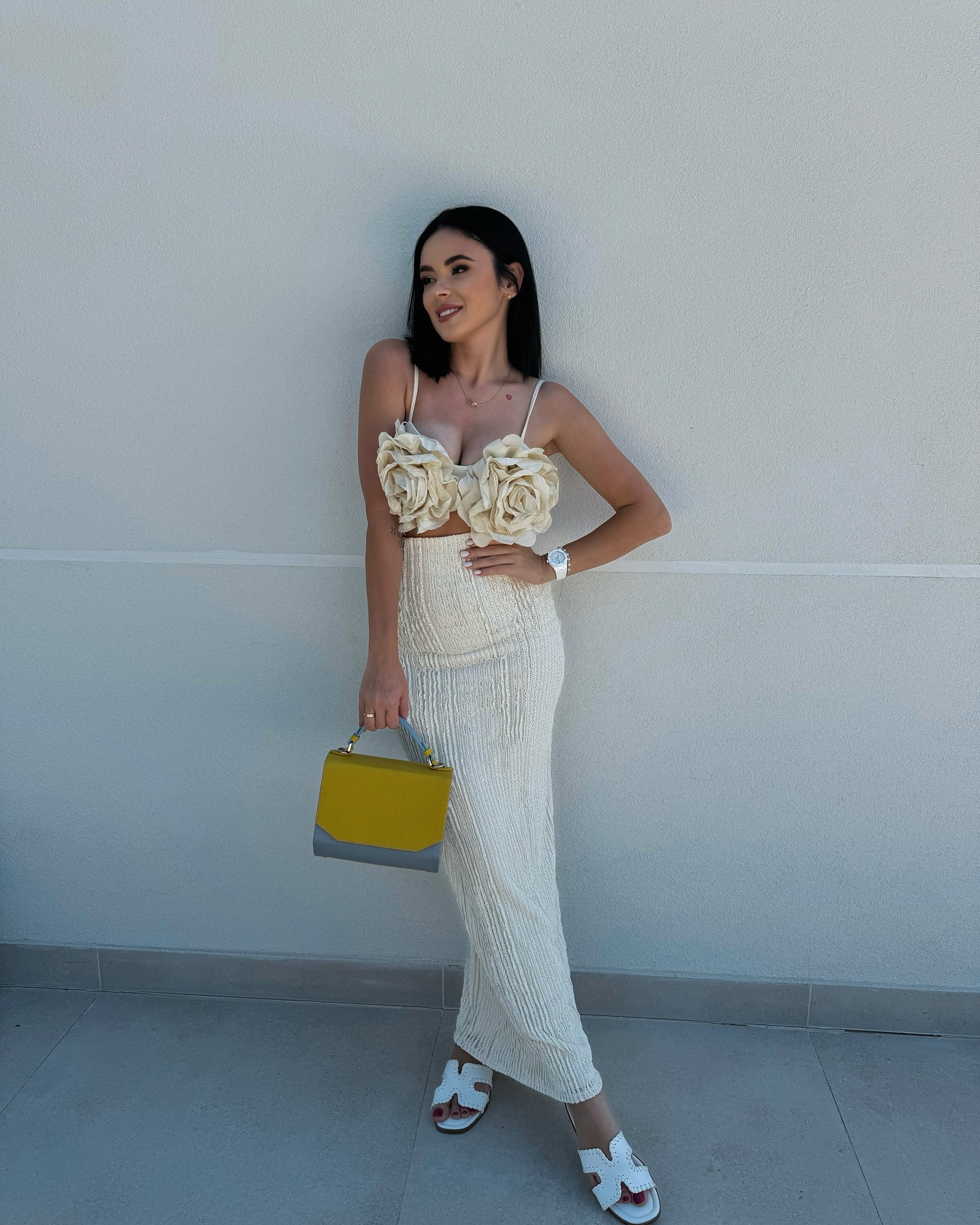 Дизайнер, которая мечтала о принце из Дубаи. Интересные факты о жене Андрея Лунина